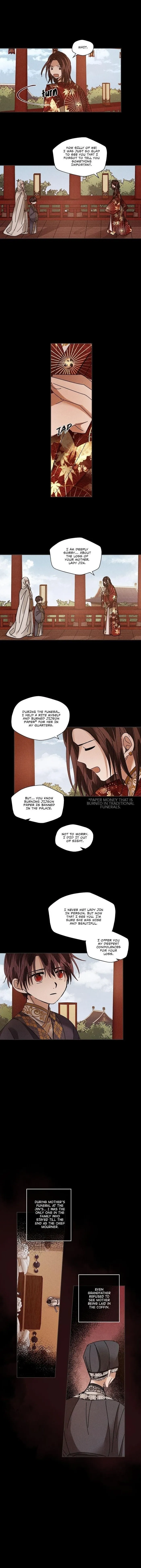 Where The Dragon’s Rain Falls - Chapter 103 Page 5