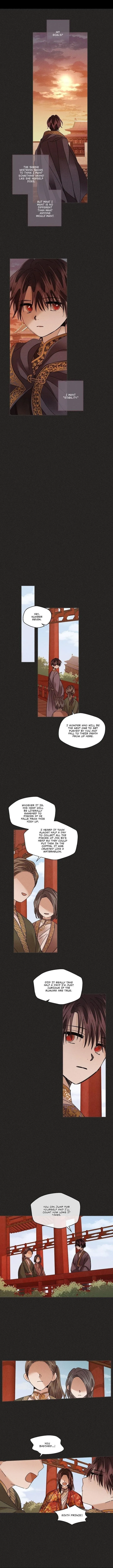 Where The Dragon’s Rain Falls - Chapter 104 Page 2