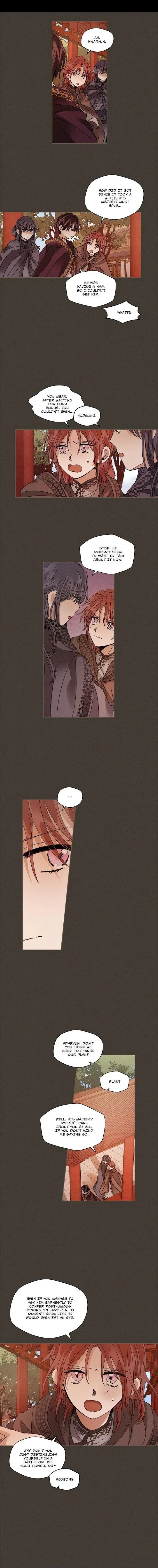 Where The Dragon’s Rain Falls - Chapter 105 Page 2