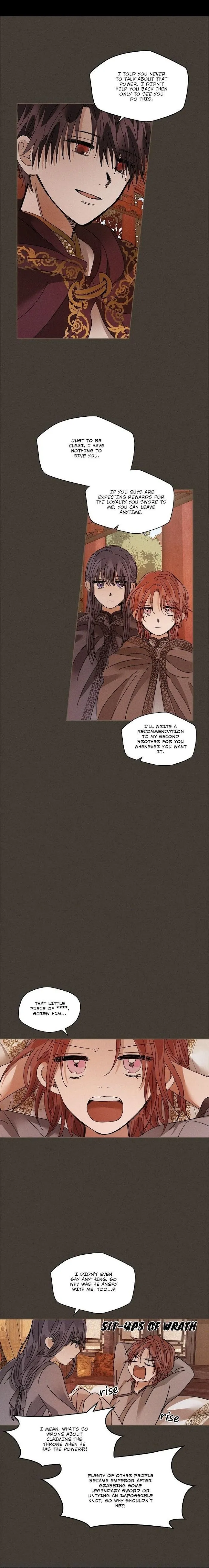 Where The Dragon’s Rain Falls - Chapter 105 Page 3