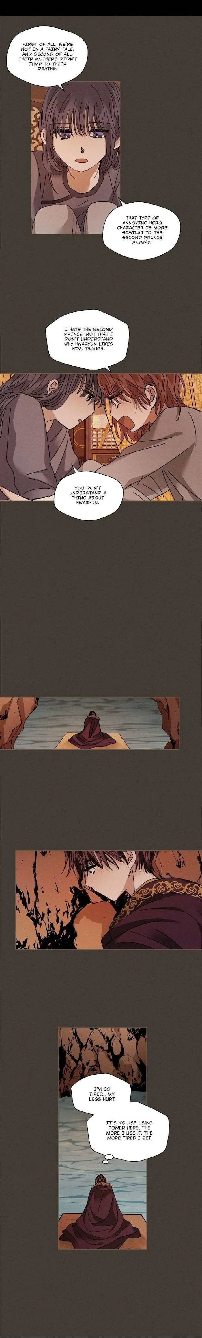 Where The Dragon’s Rain Falls - Chapter 105 Page 4