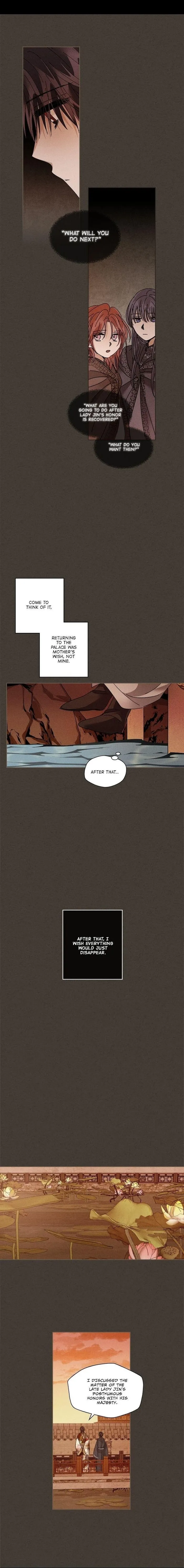 Where The Dragon’s Rain Falls - Chapter 105 Page 5