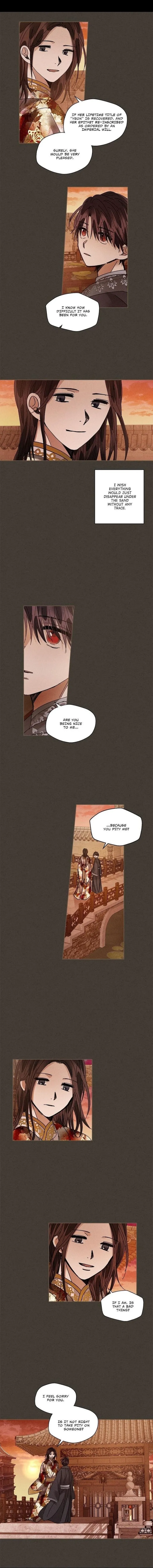 Where The Dragon’s Rain Falls - Chapter 105 Page 6