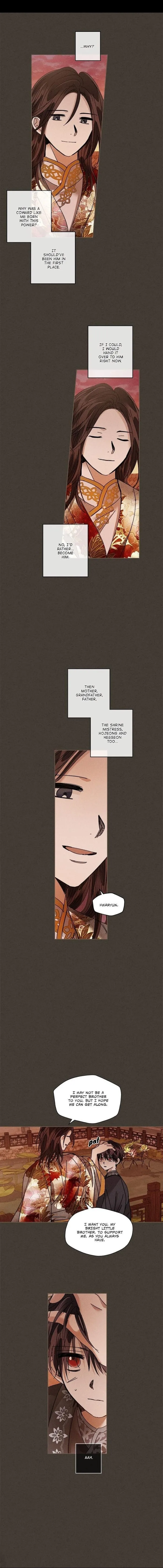 Where The Dragon’s Rain Falls - Chapter 105 Page 7