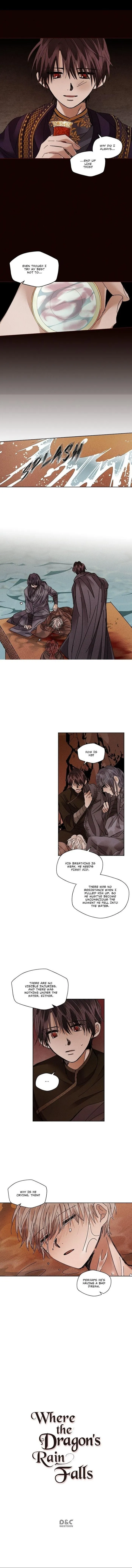 Where The Dragon’s Rain Falls - Chapter 105 Page 10