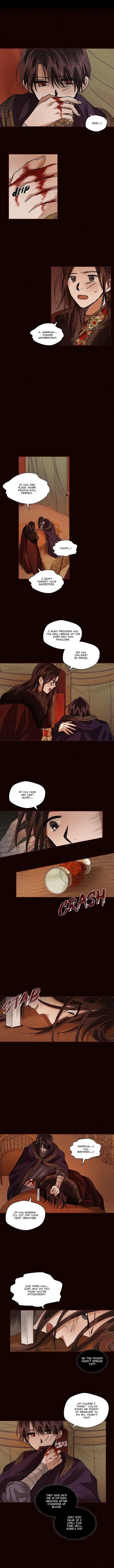 Where The Dragon’s Rain Falls - Chapter 106 Page 2