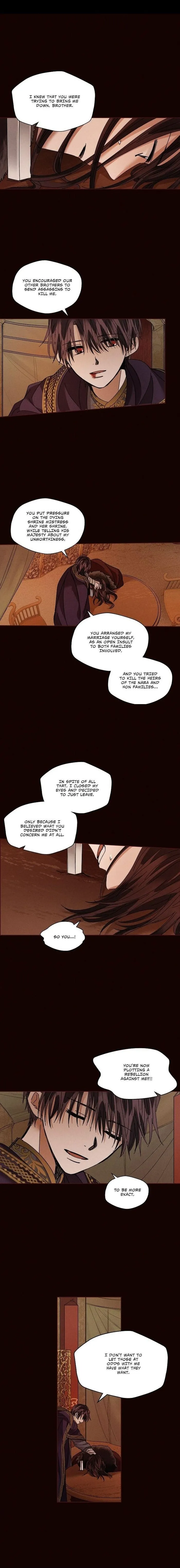 Where The Dragon’s Rain Falls - Chapter 106 Page 3