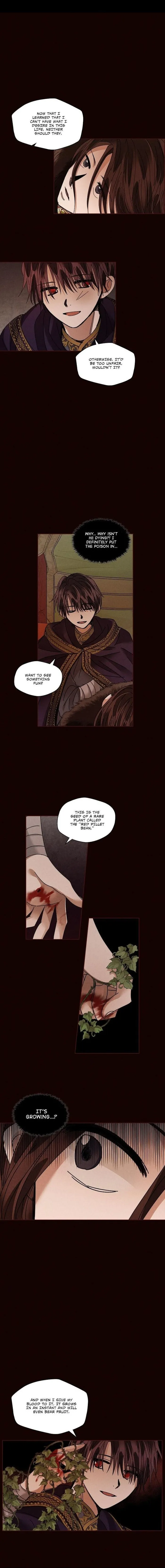 Where The Dragon’s Rain Falls - Chapter 106 Page 4