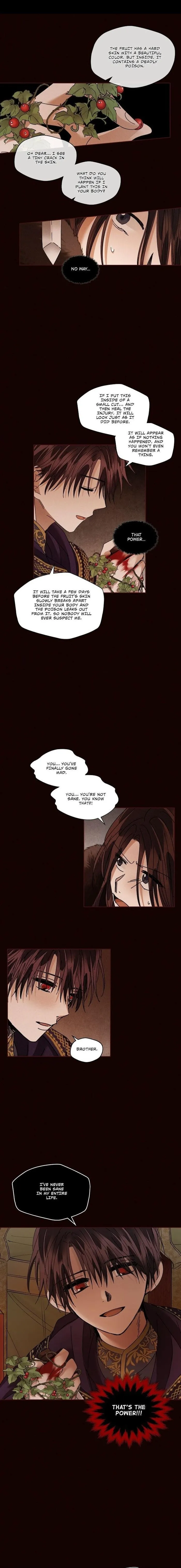 Where The Dragon’s Rain Falls - Chapter 106 Page 5