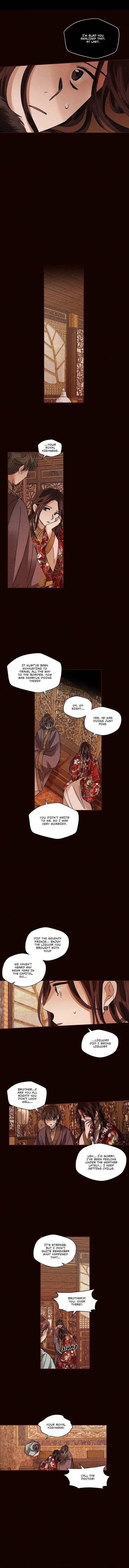 Where The Dragon’s Rain Falls - Chapter 106 Page 6