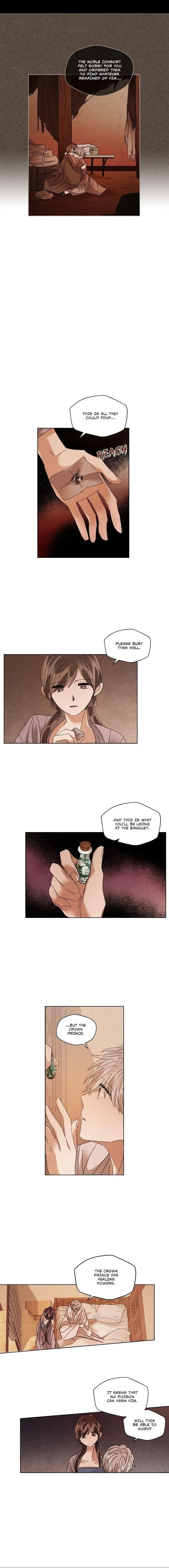 Where The Dragon’s Rain Falls - Chapter 107 Page 2