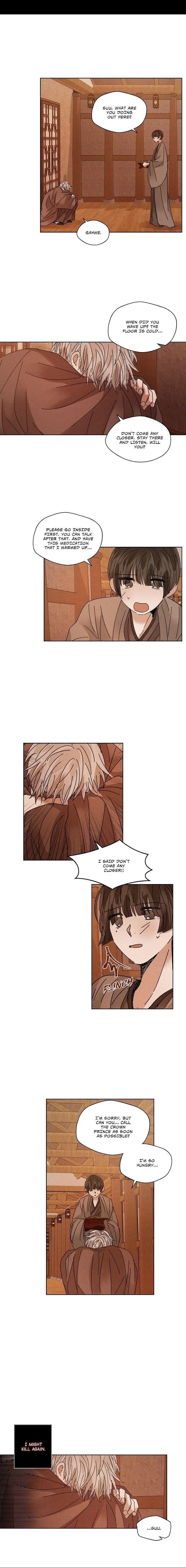 Where The Dragon’s Rain Falls - Chapter 107 Page 5
