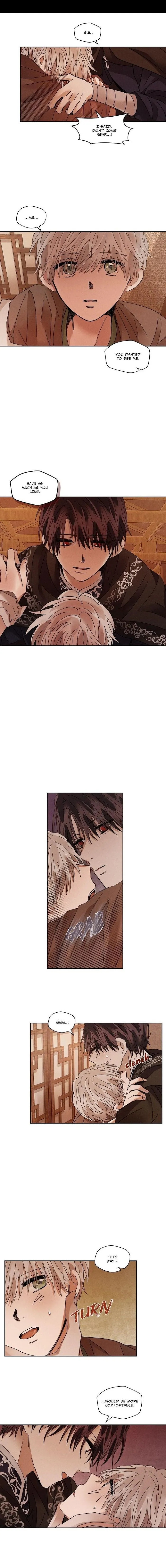 Where The Dragon’s Rain Falls - Chapter 107 Page 6