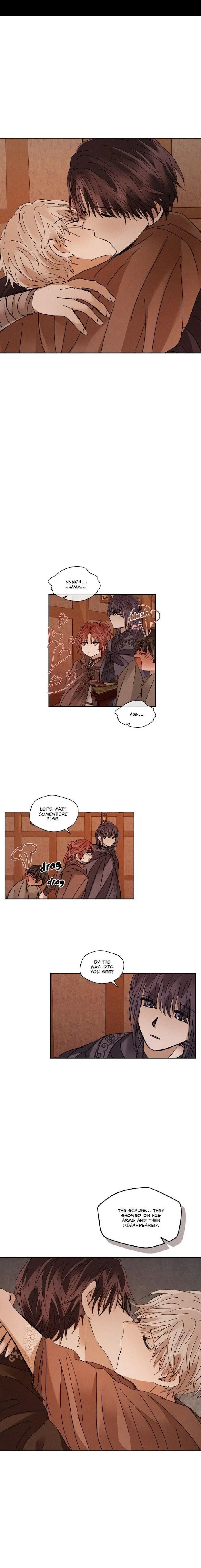 Where The Dragon’s Rain Falls - Chapter 107 Page 7