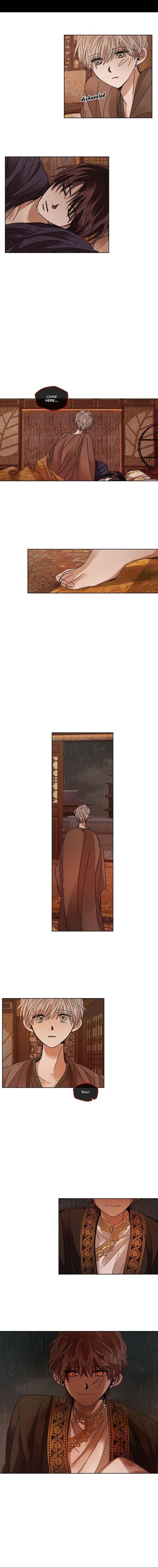 Where The Dragon’s Rain Falls - Chapter 108 Page 2