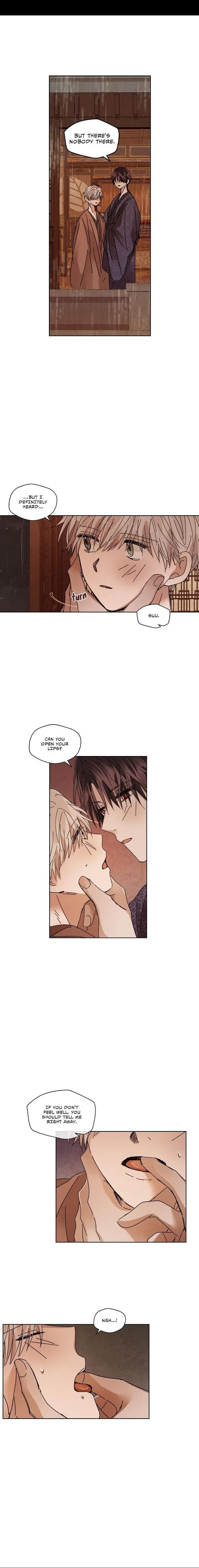 Where The Dragon’s Rain Falls - Chapter 108 Page 4