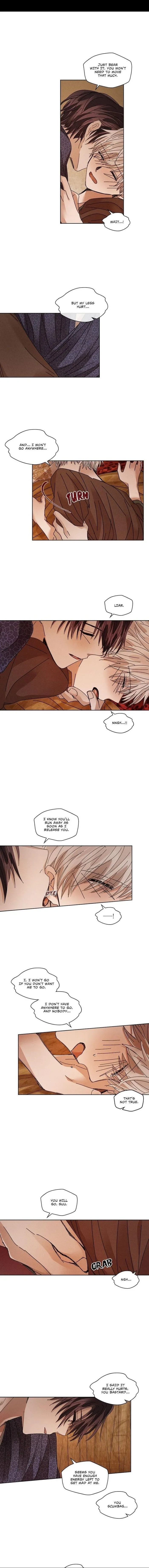 Where The Dragon’s Rain Falls - Chapter 108 Page 6