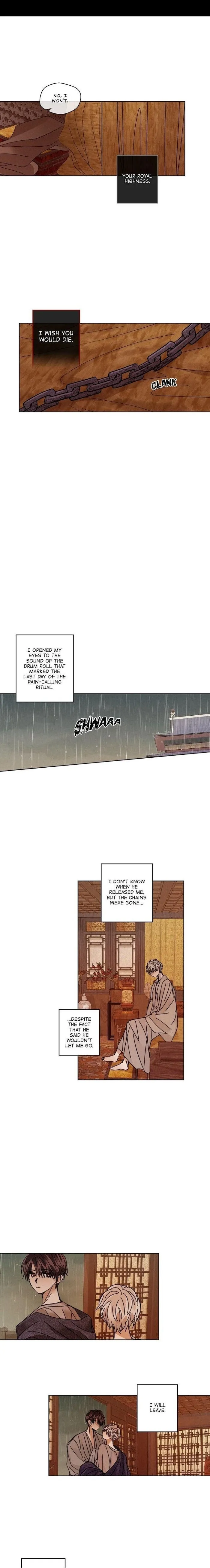 Where The Dragon’s Rain Falls - Chapter 108 Page 8