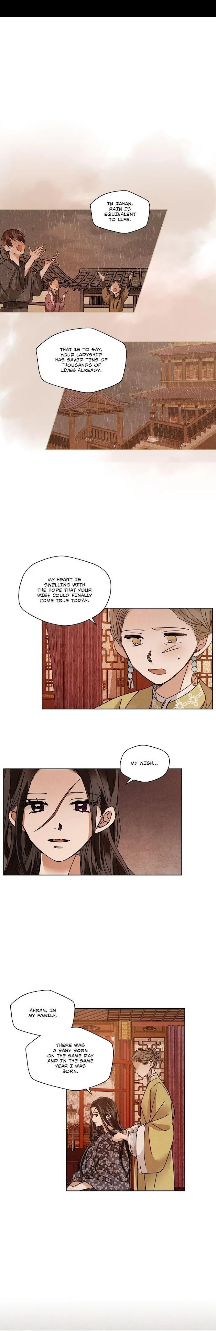 Where The Dragon’s Rain Falls - Chapter 109 Page 2