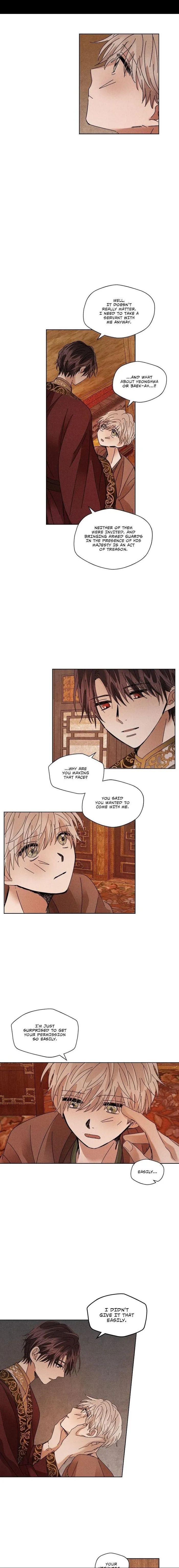 Where The Dragon’s Rain Falls - Chapter 109 Page 6