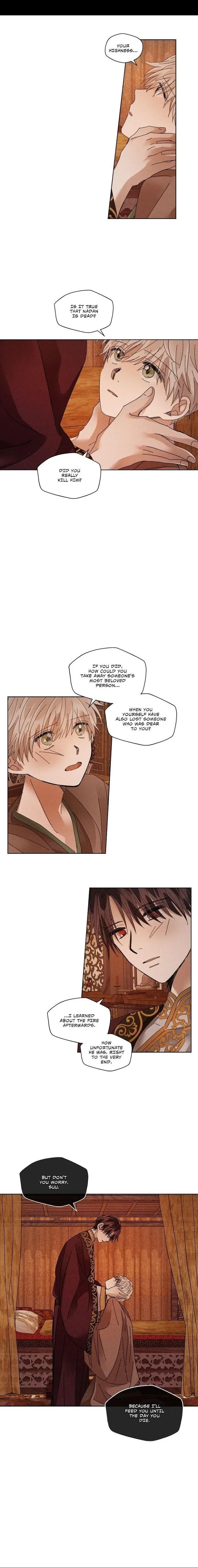Where The Dragon’s Rain Falls - Chapter 109 Page 7