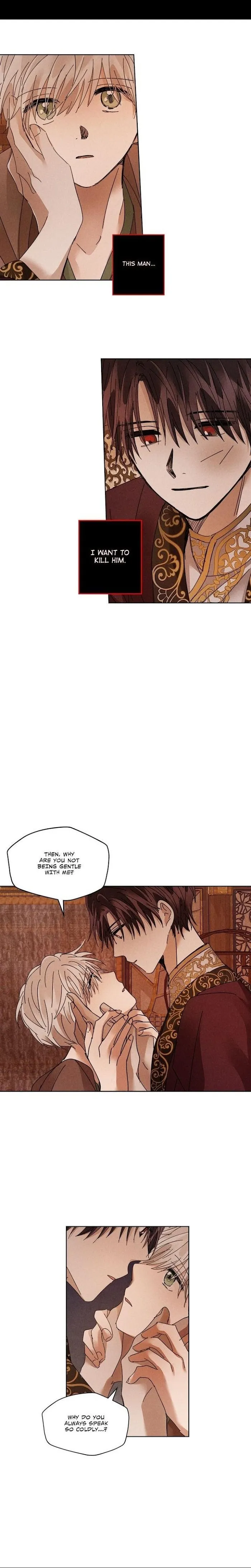 Where The Dragon’s Rain Falls - Chapter 109 Page 8