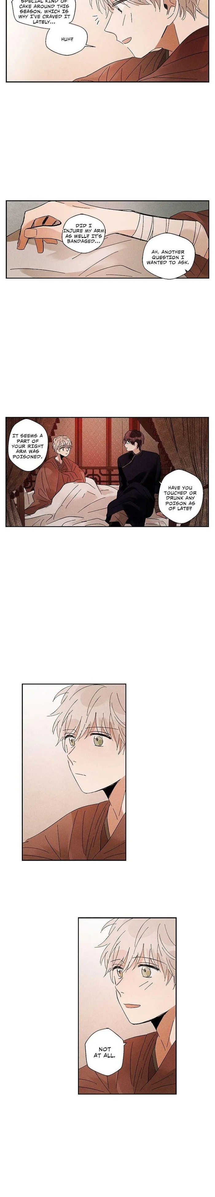 Where The Dragon’s Rain Falls - Chapter 11 Page 5