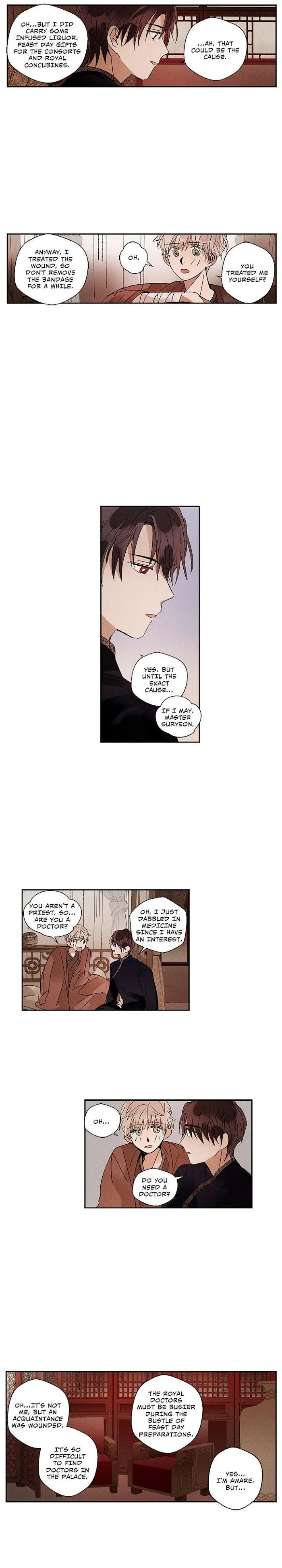 Where The Dragon’s Rain Falls - Chapter 11 Page 6