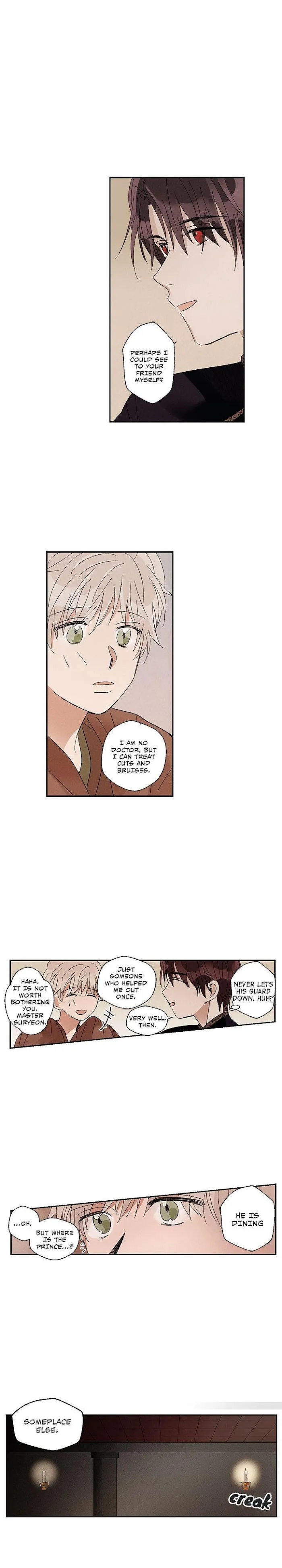 Where The Dragon’s Rain Falls - Chapter 11 Page 7