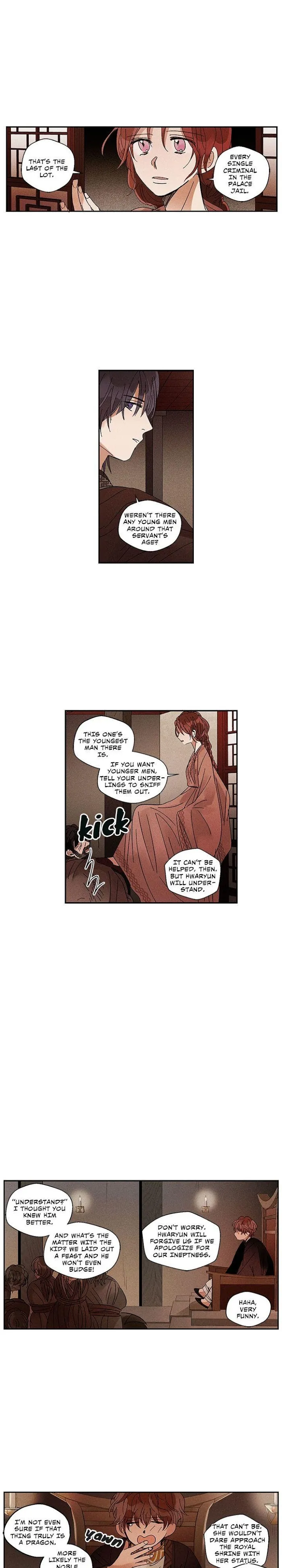 Where The Dragon’s Rain Falls - Chapter 11 Page 8
