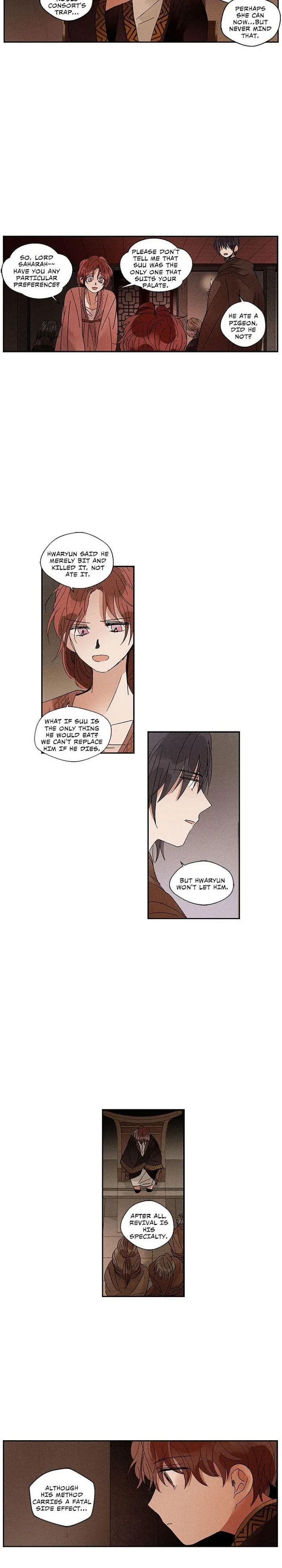 Where The Dragon’s Rain Falls - Chapter 11 Page 9