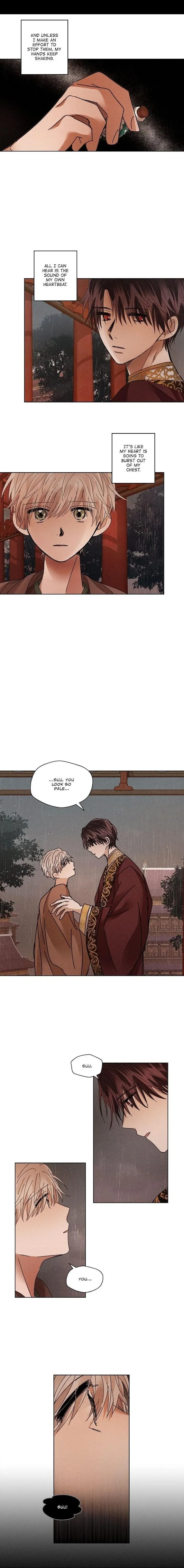 Where The Dragon’s Rain Falls - Chapter 110 Page 2