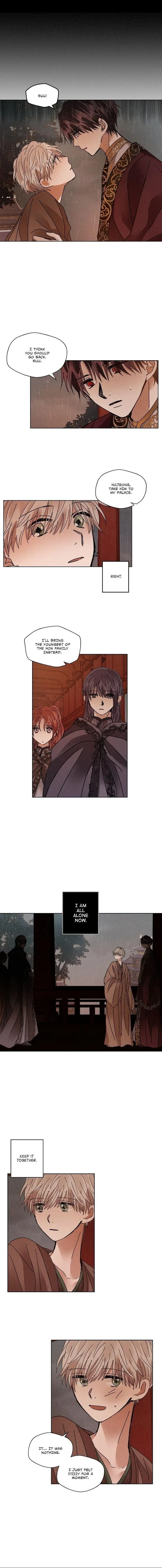 Where The Dragon’s Rain Falls - Chapter 110 Page 4