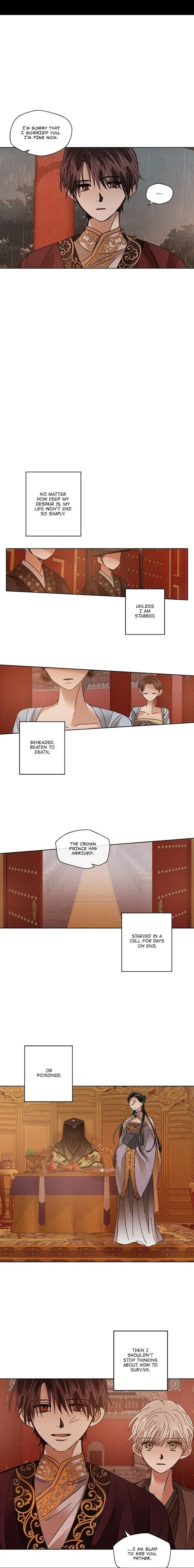 Where The Dragon’s Rain Falls - Chapter 110 Page 5