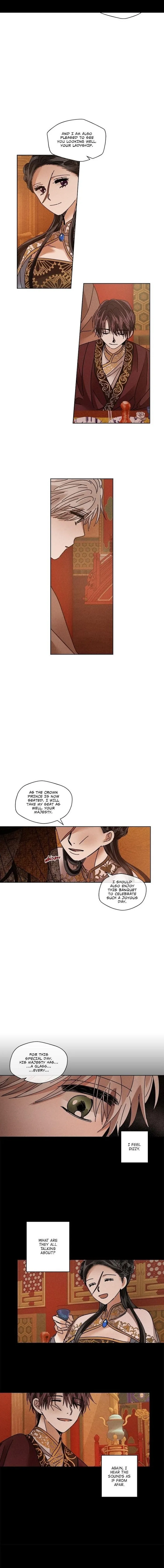 Where The Dragon’s Rain Falls - Chapter 110 Page 6