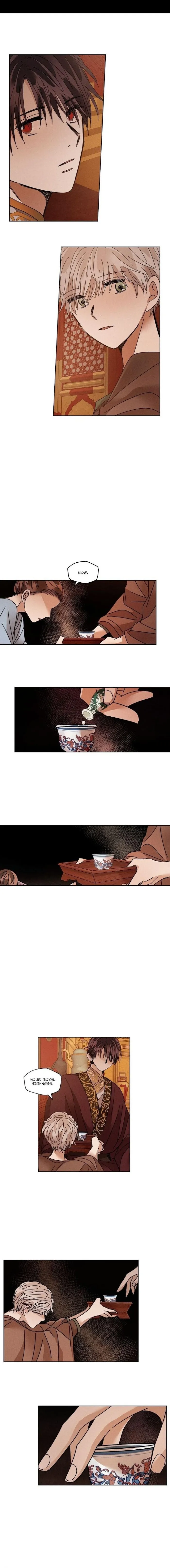 Where The Dragon’s Rain Falls - Chapter 110 Page 9