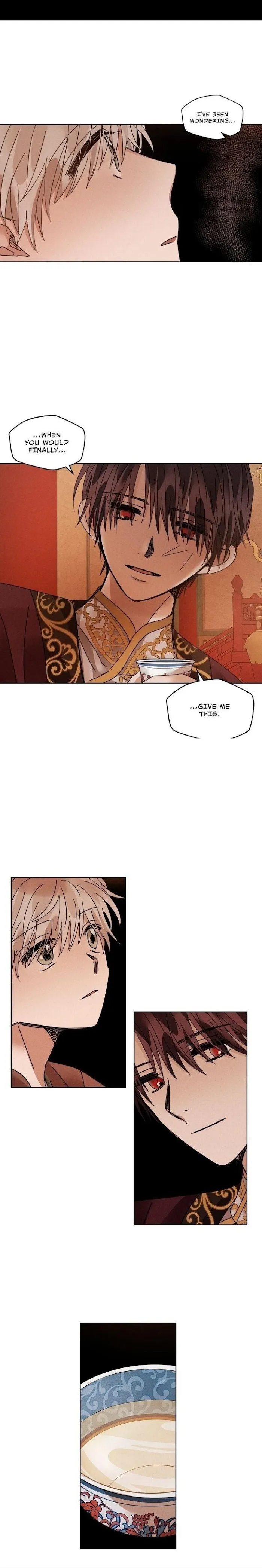 Where The Dragon’s Rain Falls - Chapter 110 Page 10
