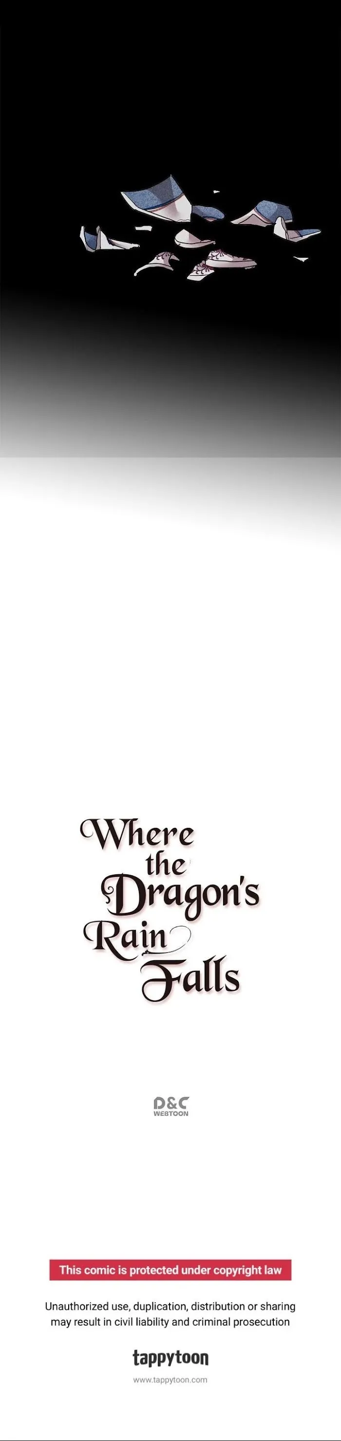 Where The Dragon’s Rain Falls - Chapter 110 Page 13