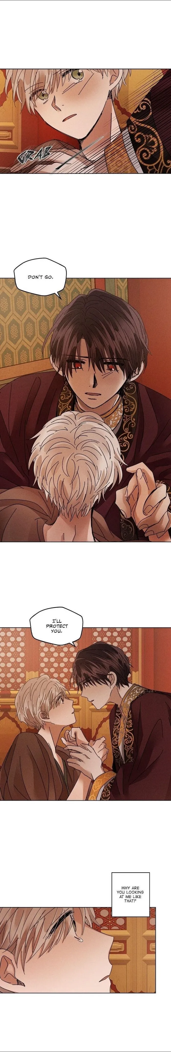 Where The Dragon’s Rain Falls - Chapter 111 Page 5