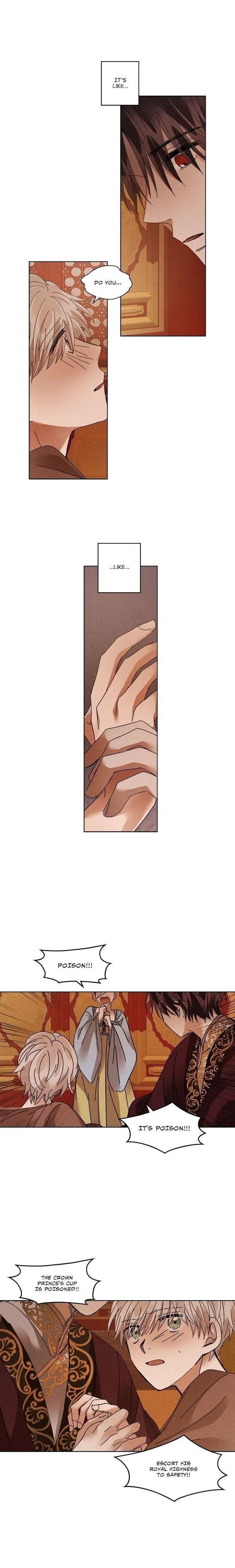 Where The Dragon’s Rain Falls - Chapter 111 Page 6