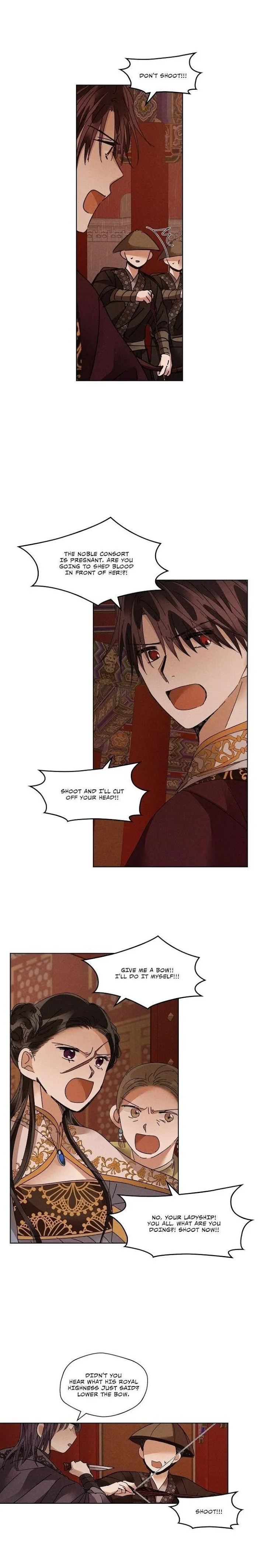 Where The Dragon’s Rain Falls - Chapter 111 Page 9