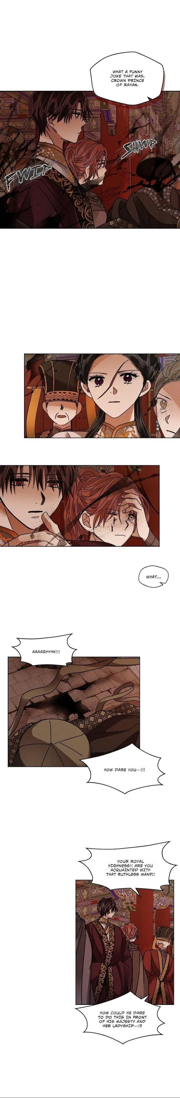 Where The Dragon’s Rain Falls - Chapter 112 Page 4