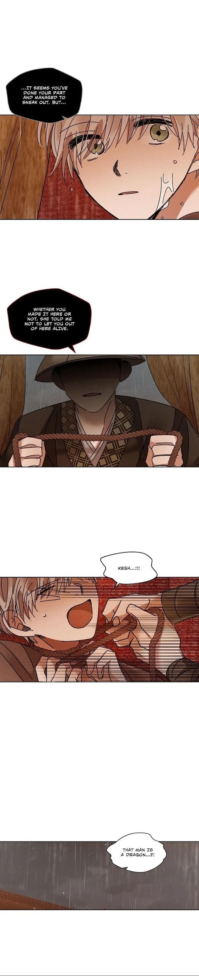Where The Dragon’s Rain Falls - Chapter 112 Page 8