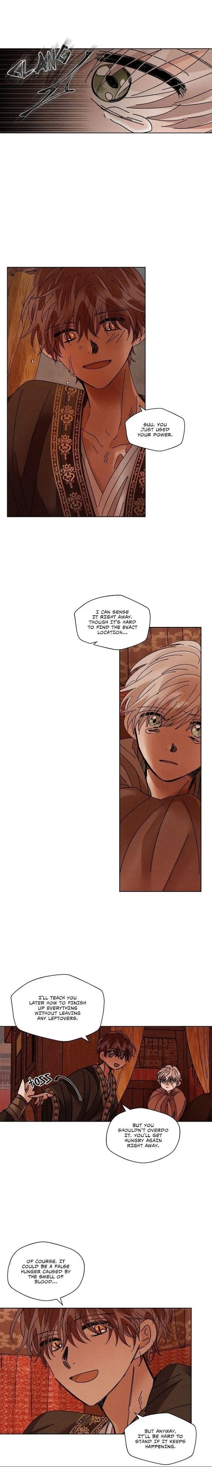 Where The Dragon’s Rain Falls - Chapter 112 Page 17