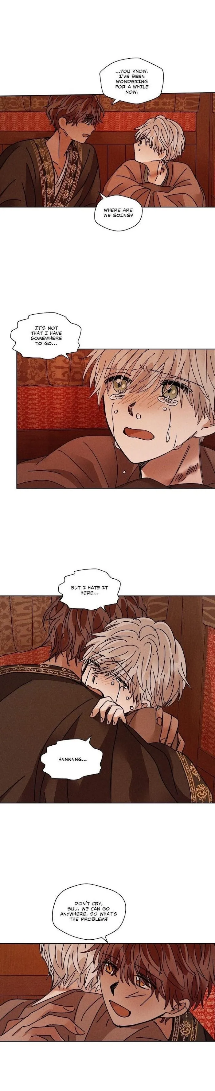 Where The Dragon’s Rain Falls - Chapter 112 Page 18