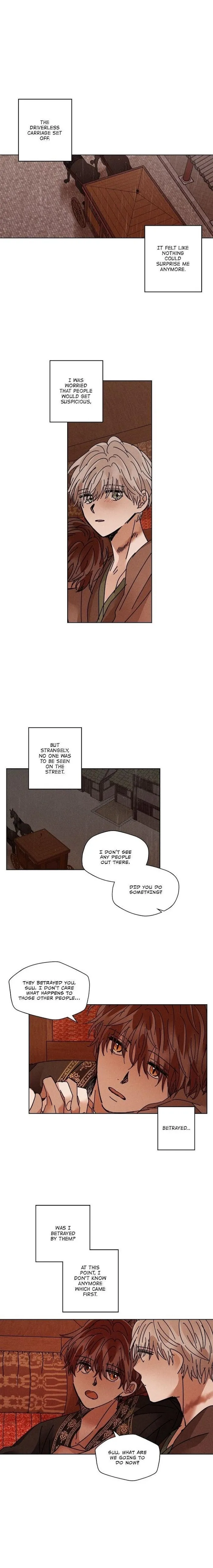 Where The Dragon’s Rain Falls - Chapter 112 Page 19