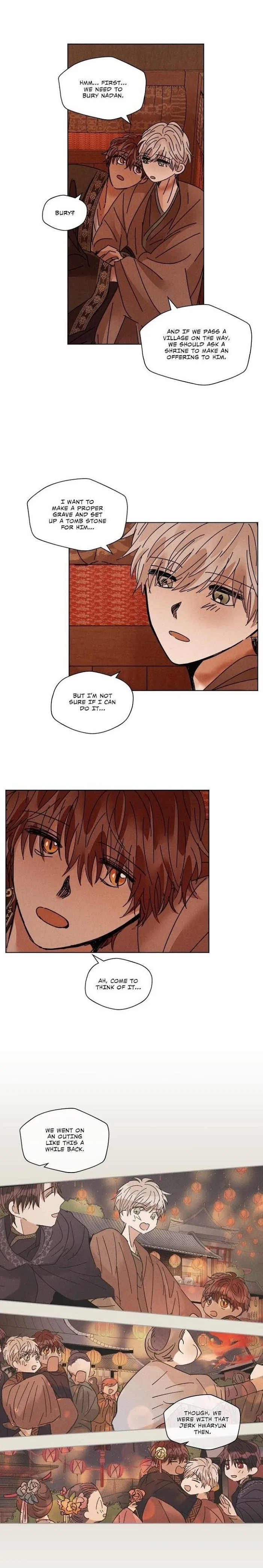 Where The Dragon’s Rain Falls - Chapter 112 Page 20