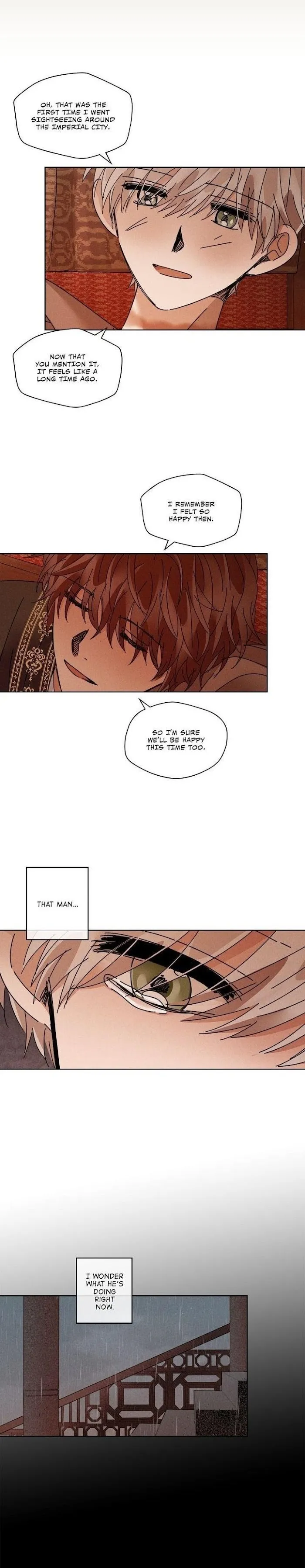 Where The Dragon’s Rain Falls - Chapter 112 Page 21