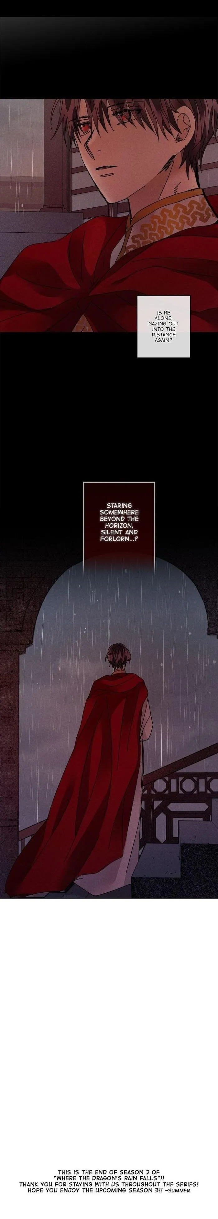Where The Dragon’s Rain Falls - Chapter 112 Page 22