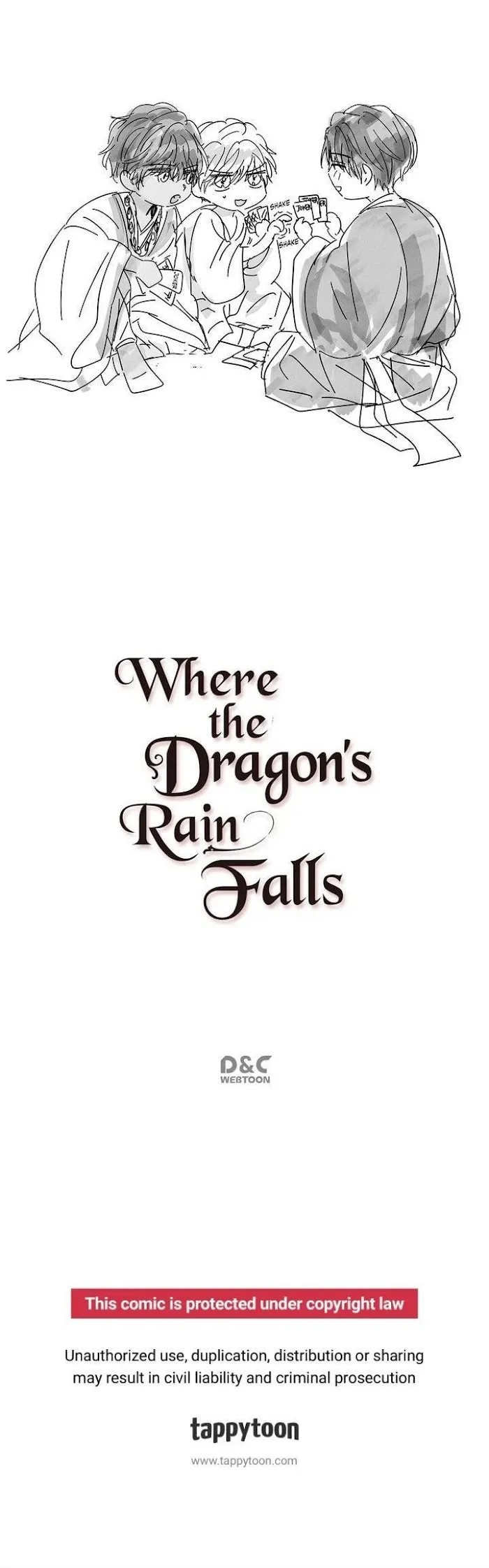 Where The Dragon’s Rain Falls - Chapter 112 Page 23
